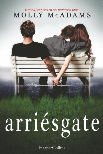 Molly Mcadams - Arriésgate, E-bok
