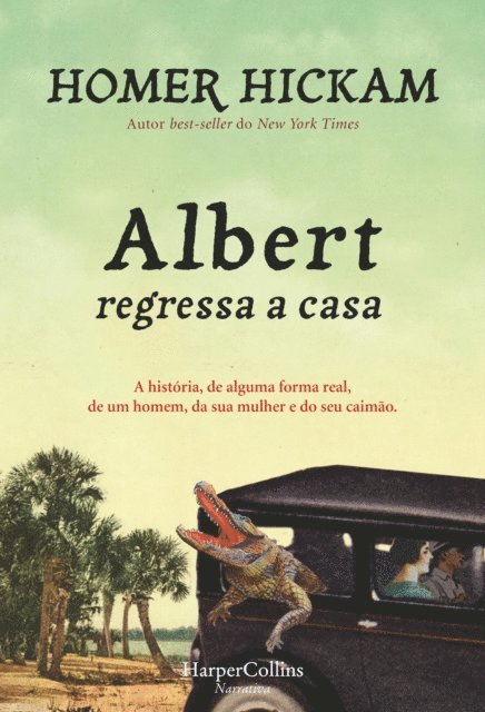 Homer Hickam - Albert regressa a casa, E-bok. Tillgänglighet: Lägg i varukorg