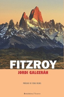 Jordi Galcerán - FitzRoy, Häftad