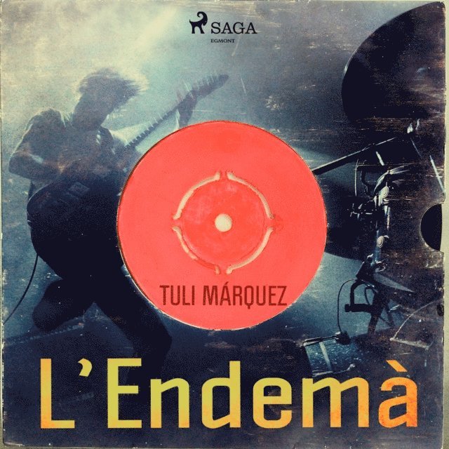 Marquez - L'Endemà, Ljudbok