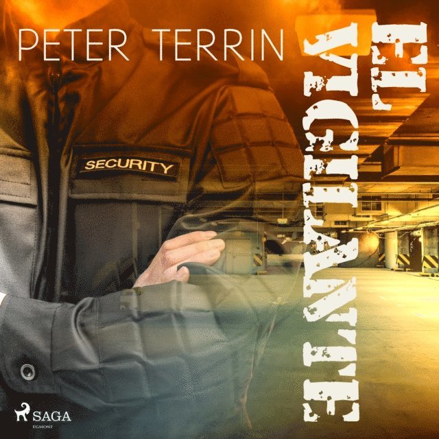 Terrin - El vigilante, Ljudbok