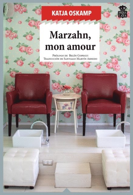Katja Oskamp - Marzahn, mon amour, E-bok