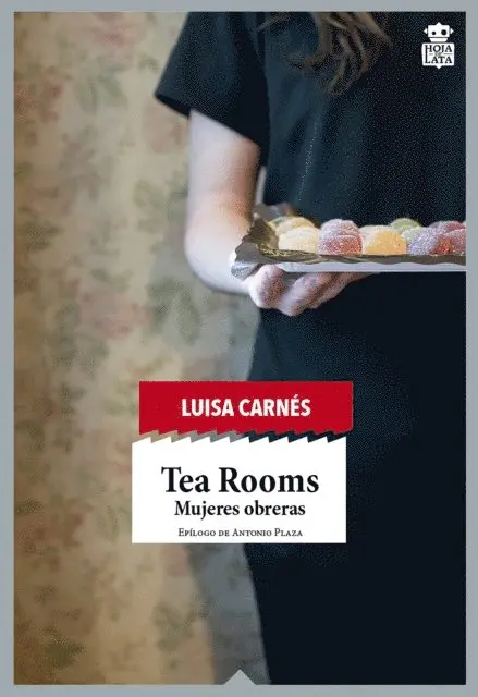 Luisa Carnes - Tea Rooms, E-bok. Tillgänglighet: Lägg i varukorg