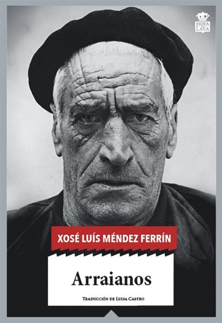 Xose Luis Mendez Ferrin - Arraianos, E-bok