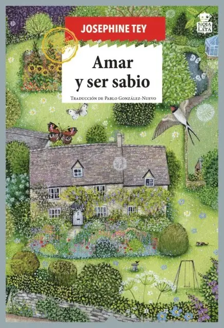 Josephine Tey - Amar y ser sabio, E-bok. Tillgänglighet: Lägg i varukorg