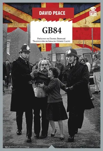 David Peace - GB84, E-bok. Tillgänglighet: Lägg i varukorg