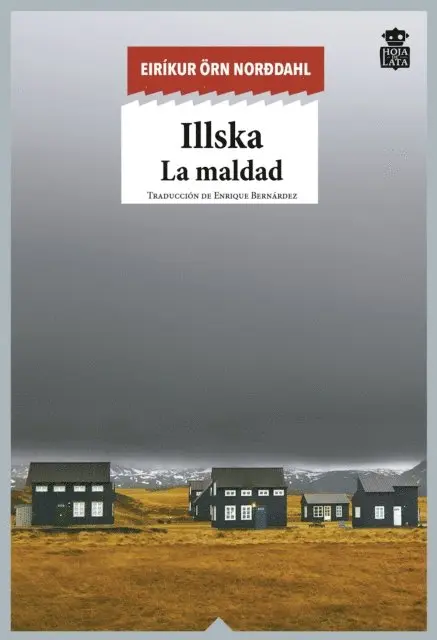 Eirikur Orn Norddahl - Illska, E-bok. Tillgänglighet: Lägg i varukorg