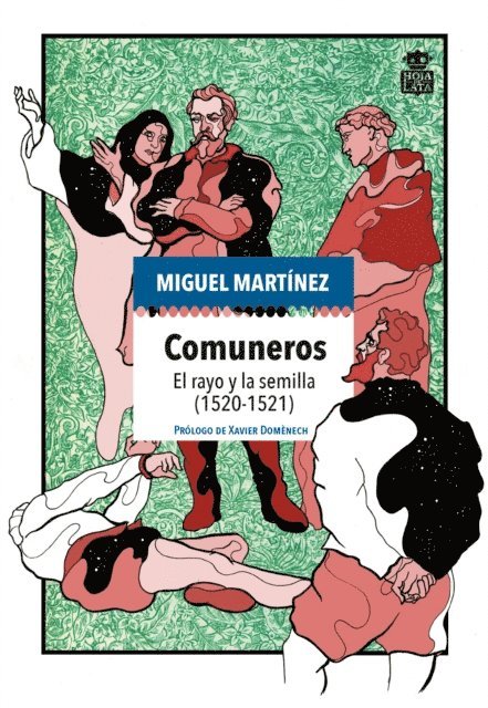 Miguel Martinez - Comuneros, E-bok