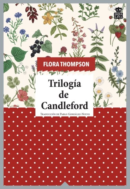 Flora Thompson - Trilogía de Candleford, E-bok