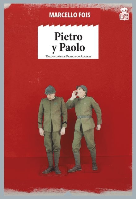 Marcello Fois - Pietro y Paolo, E-bok