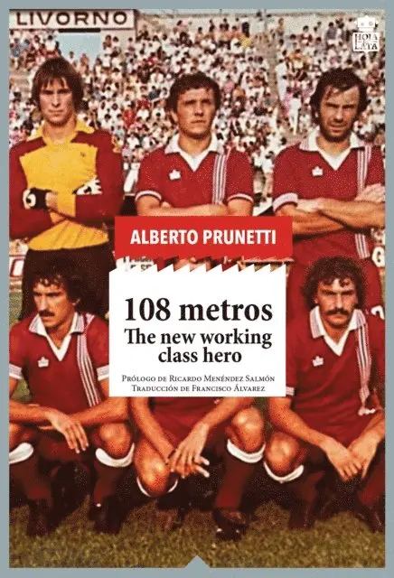 Alberto Prunetti - 108 metros, E-bok. Tillgänglighet: Lägg i varukorg