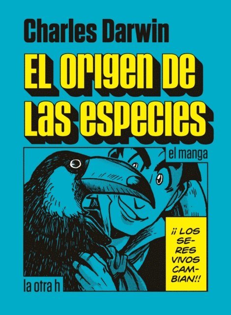 Charles Darwin - El origen de las especies, E-bok