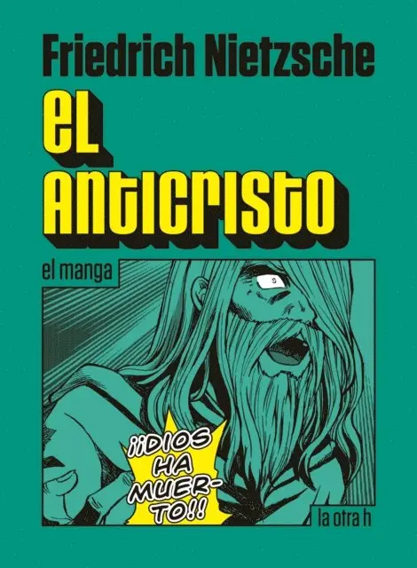 Friedrich Nietzsche - El anticristo, E-bok. Tillgänglighet: Lägg i varukorg