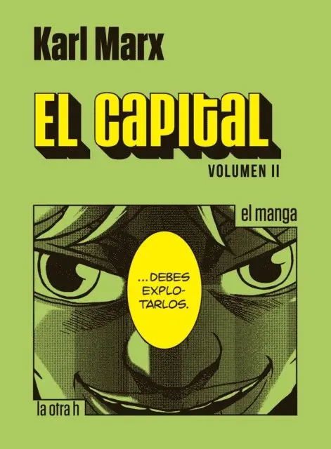 Karl Marx - El Capital. Volumen II, E-bok. Tillgänglighet: Lägg i varukorg