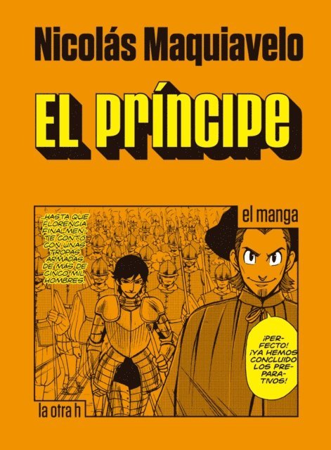 Nicolas Maquiavelo - El príncipe, E-bok