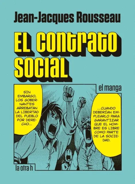 Jean-Jacques Rosusseau - El contrato social, E-bok. Tillgänglighet: Lägg i varukorg