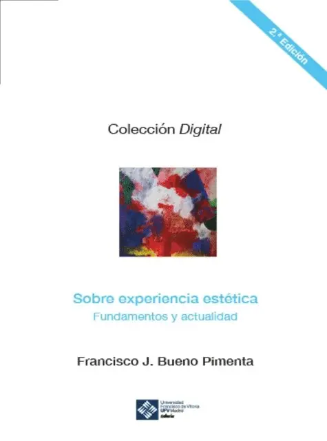 Francisco Bueno Pimenta - Sobre experiencia estética 2ª edición, E-bok. Tillgänglighet: Lägg i varukorg
