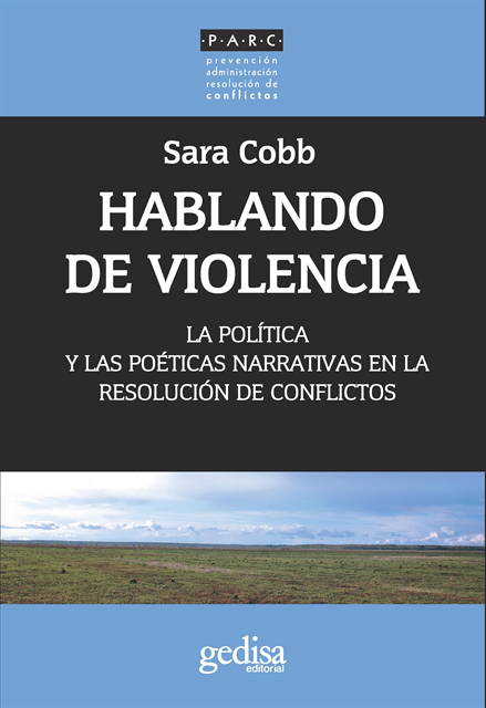 Sara Cobb - Hablando de violencia, E-bok