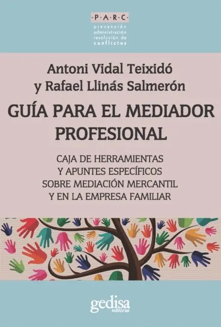 Rafael Llinas Salmeron, Antoni Vidal Teixido - Guía para el mediador profesional, E-bok. Tillgänglighet: Lägg i varukorg
