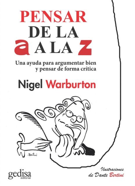 Nigel Warburton - Pensar de la A a la Z, E-bok