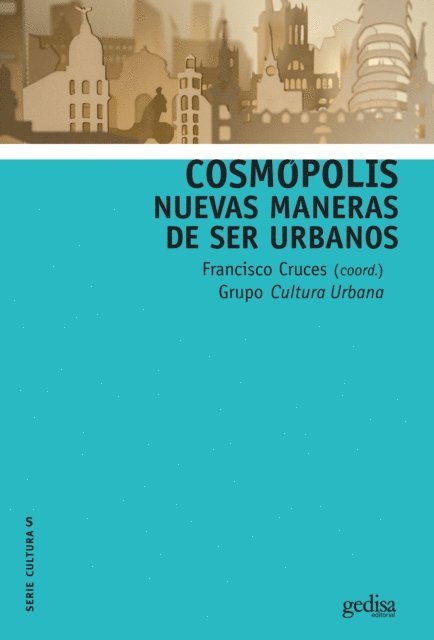 Francisco Cruces - Cosmópolis, E-bok