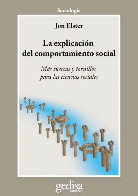 Jon Elster - La explicación del comportamiento social, E-bok. Tillgänglighet: Lägg i varukorg
