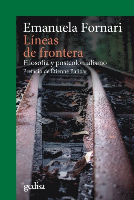 Emanuela Fornari - Líneas de frontera, E-bok
