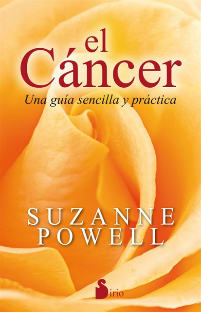 Suzanne Powell - El cáncer, E-bok