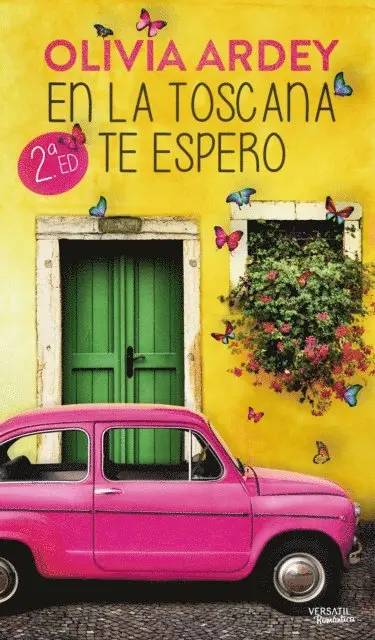 Olivia Ardey - En la Toscana te espero, E-bok. Tillgänglighet: Lägg i varukorg