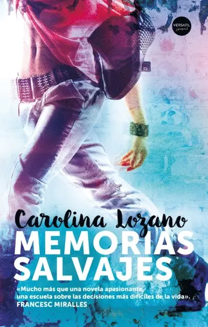 Carolina Lozano - Memorias salvajes, E-bok. Tillgänglighet: Lägg i varukorg