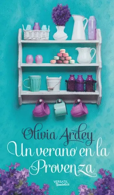Olivia Ardey - Un verano en la Provenza, E-bok. Tillgänglighet: Lägg i varukorg
