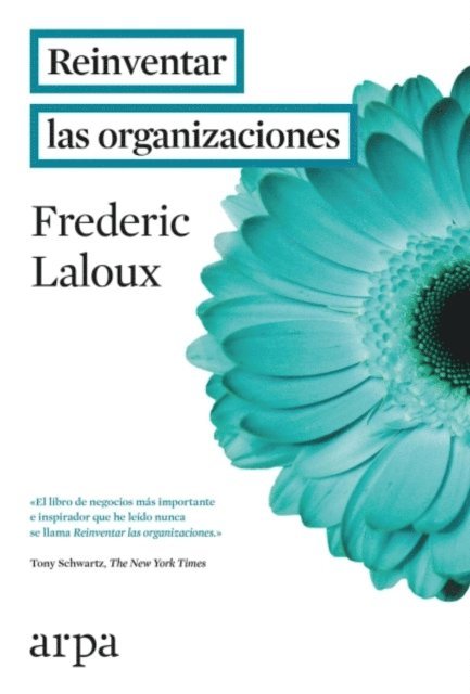 Frederic Laloux - Reinventar las organizaciones, E-bok