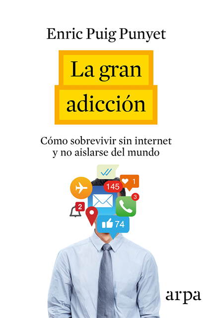 Enric Puig Punyet - La gran adicción, E-bok
