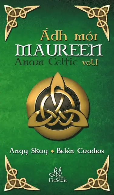 Angy Skay, Belen Cuadros - Maureen, E-bok. Tillgänglighet: Lägg i varukorg