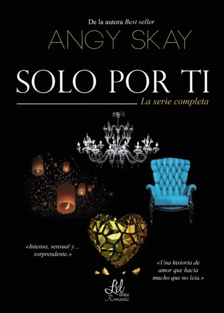 Angy Skay - Solo por ti, E-bok. Tillgänglighet: Lägg i varukorg