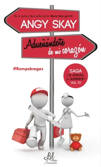 Angy Skay - Adueñándote de mi corazón, E-bok. Tillgänglighet: Lägg i varukorg