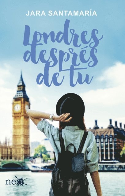 Jara Santamaria - Londres després de tu, E-bok