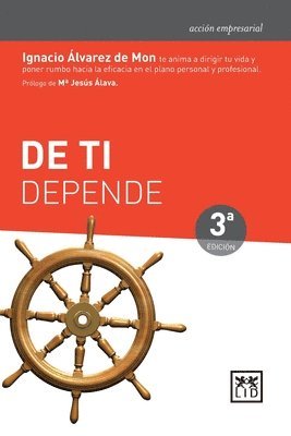 Ignacio Alvarez De Mon - De ti Depende, Häftad