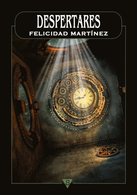 Felicidad Martinez - Despertares, E-bok