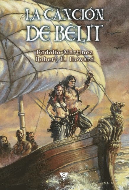 Rodolfo Martinez - La canción de Bêlit, E-bok