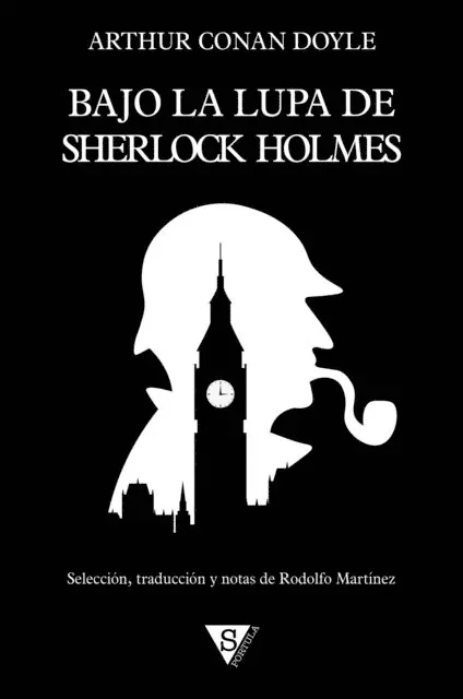Arthur Conan Doyle - Bajo la lupa de Sherlock Holmes, E-bok. Tillgänglighet: Lägg i varukorg