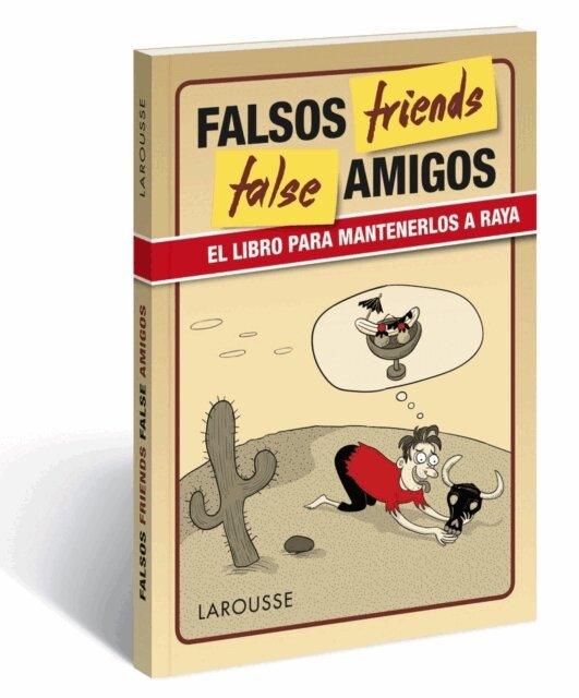 Larousse Editorial - False friends, E-bok