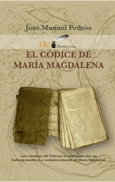 Jose Manuel Pedros Garcia - El códice de María Magdalena, E-bok. Tillgänglighet: Lägg i varukorg
