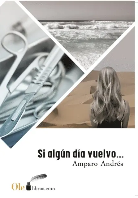 Amparo Andres - Si algún día vuelvo, E-bok. Tillgänglighet: Lägg i varukorg