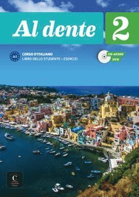 Marilisa Birello, Albert Vilagrasa, Simone Bonafaccia - Al dente 2 + audio download, Häftad