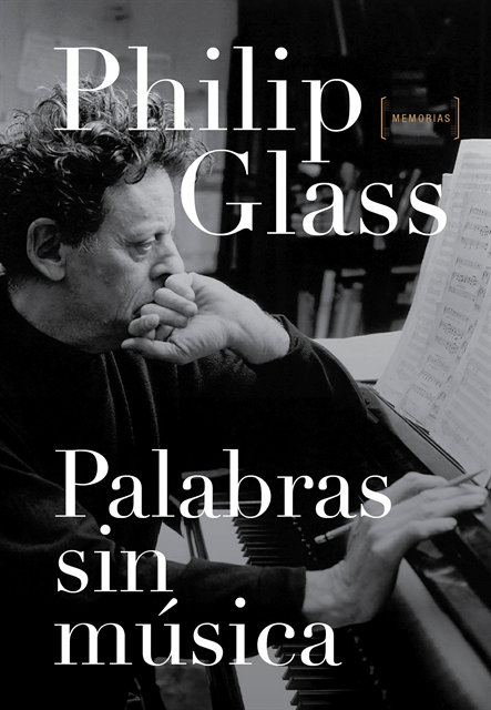 Philip Glass - Palabras sin música, E-bok