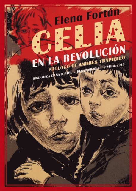 Elena Fortun - Celia en la revolución, E-bok