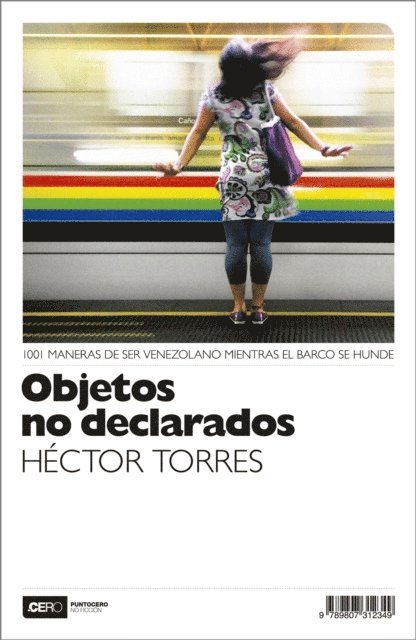 Hector Torres - Objetos no declarados, E-bok