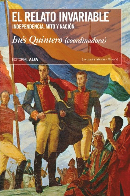 Ines Quintero - El relato invariable, E-bok