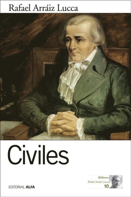 Rafael Arraiz Lucca - Civiles, E-bok